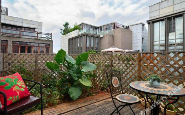 Dianchi Resort Quiet Couet Flyings Theme Inn