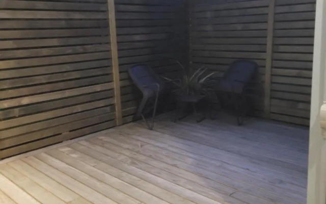 Sleepout Hideaway