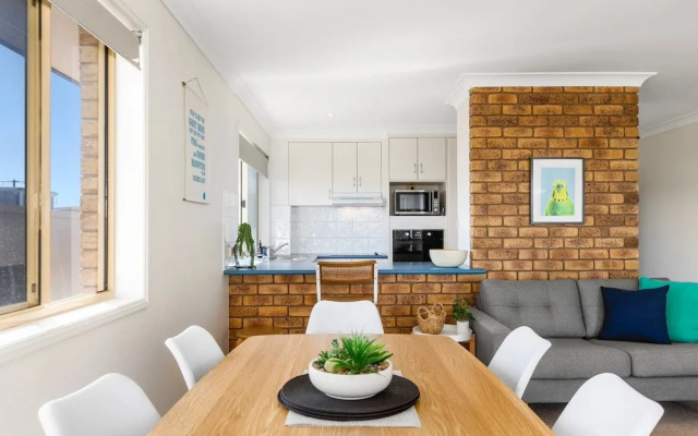 Creekside Coastal Escape on Hungerford