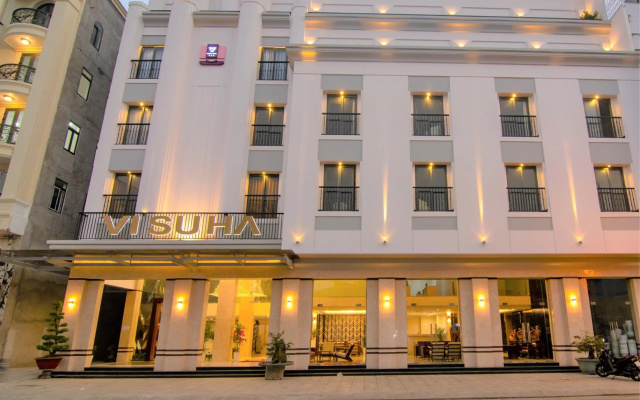 Visuha Hotel Ha Tien — 3-star hotel in Ha Tien