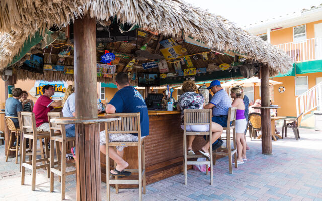 Riptide Oceanfront Hotel