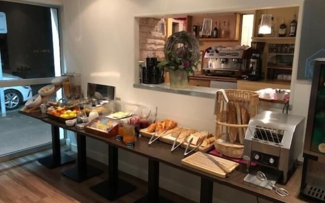 Appart Hotel Beau Rivage