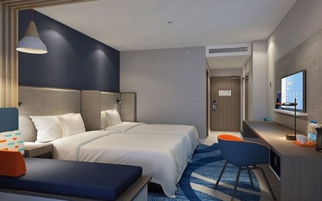 Holiday Inn Express Jinan Jingshi, an IHG Hotel