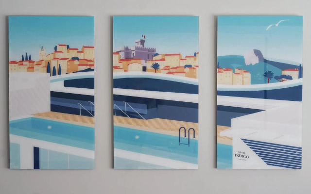 Hotel Indigo Cagnes-sur-Mer by IHG