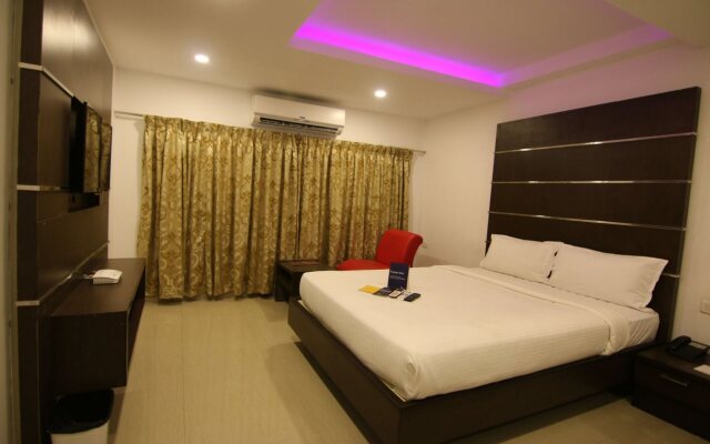 Fabhotel Nachiappa Ra Puram, Chennai