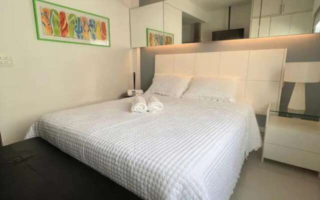 Apartamento Ipanema Studio Deluxe HIR 37