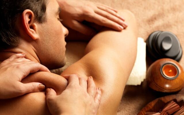 MounTrace Suites & Spa