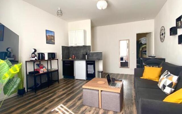 Suite Romain, appartement en centre ville