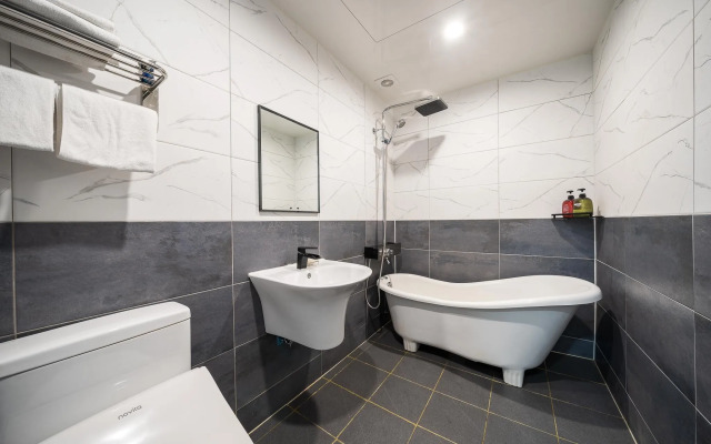 Gwangju Chungjangro Hotel Sharmant