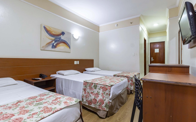 Hotel Vilage Inn Ribeirão Preto & Convenções By Nacional Inn