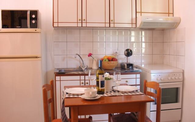 Ionian P Apartments