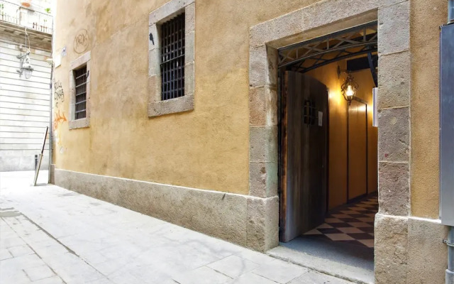 Classic Palau Apartments