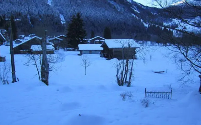 Chalet Wättertanna