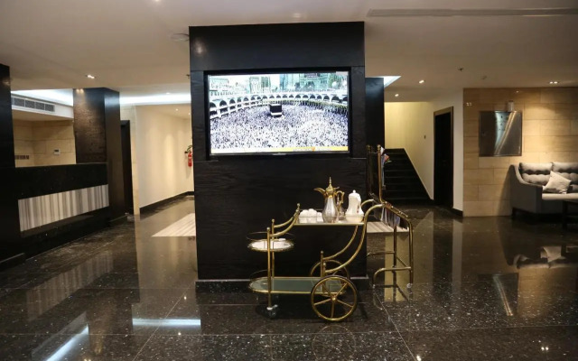 Tuwaren Suites