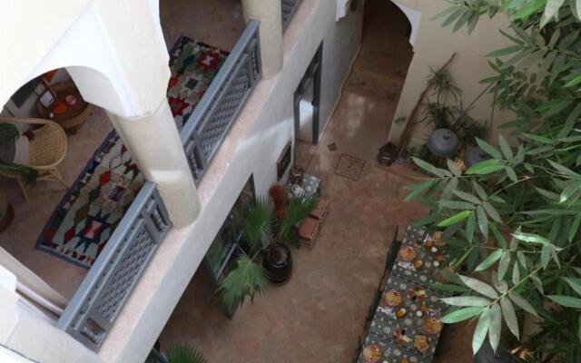 Riad 103 Medina Pool and Hammam