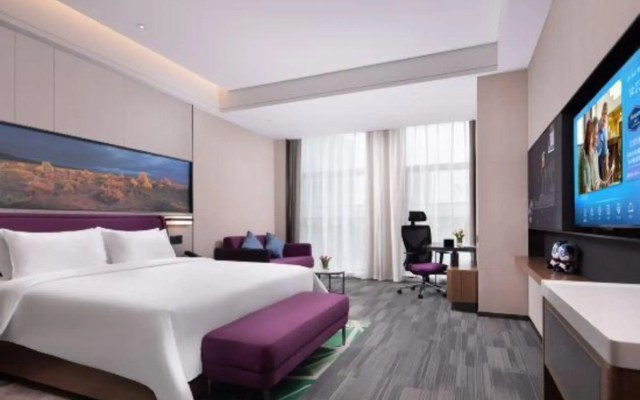 Hampton by Hilton Urumqi Exhibition Center