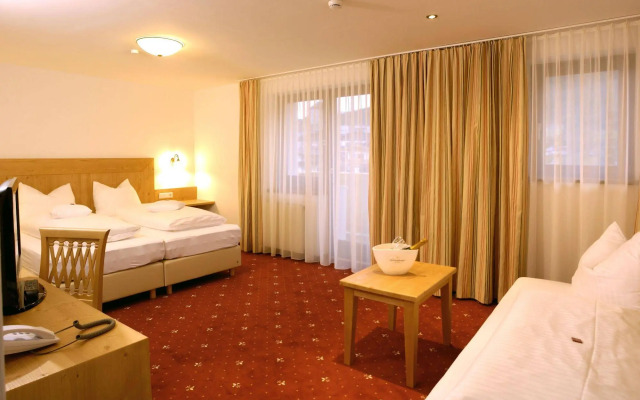 Hotel Vier Jahreszeiten