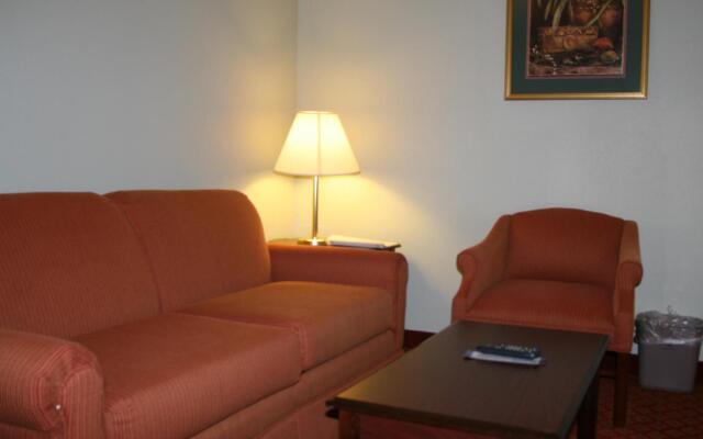 Hampton Inn Hillsville