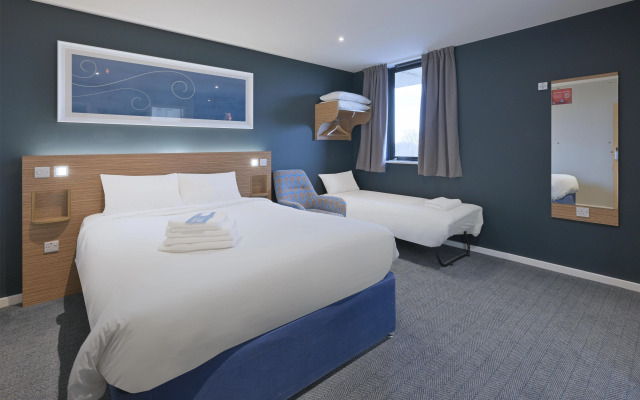 Travelodge Manchester Sale
