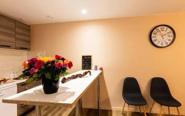 Maison d'Hotes Les Chambres de Clem'