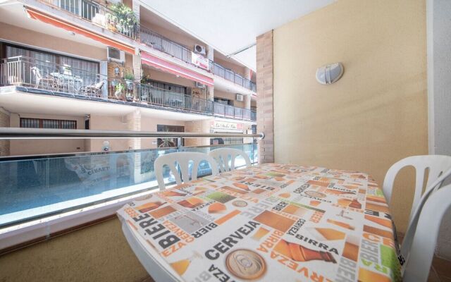 Apartment AC 20mts From Beach - R95
