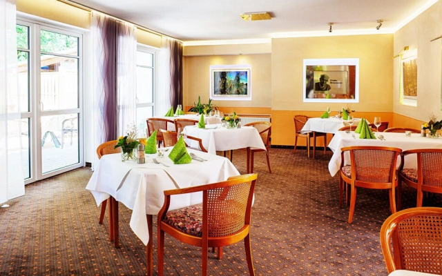 Hotel Carmina am See