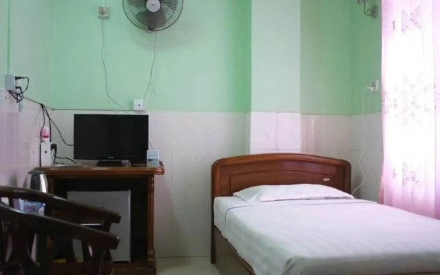 Saw Nyein San Guest House