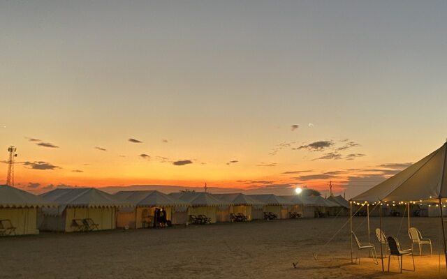Oasis India Camps