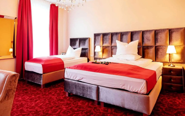 Hotel Hamburger Perle