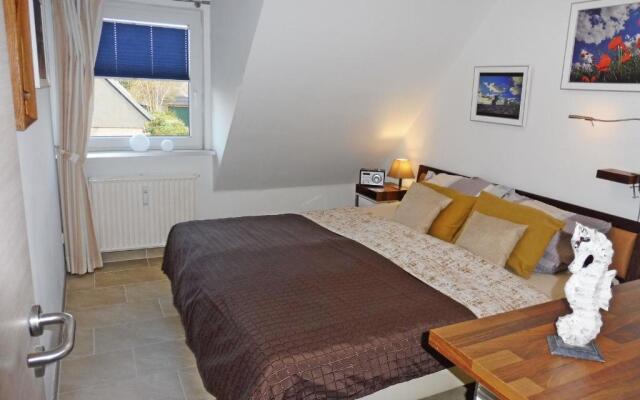 Ferienwohnung SYLTER DEICHWIESEN - 2-5 Personen / 3 Schlafzimmer / Terrasse