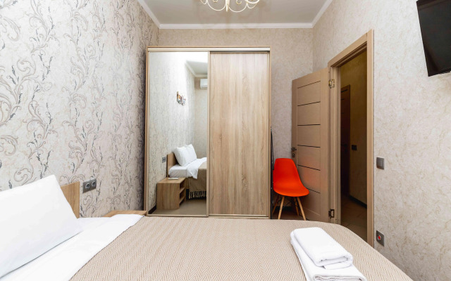 Море апартаментов на Кувшинок 8