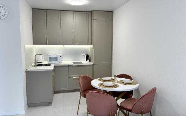 Уютные апартаменты на улице Харьковская 72Б