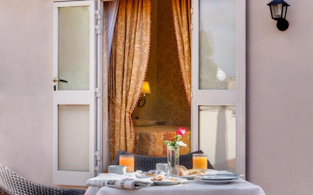 Hotel Villa Morgagni