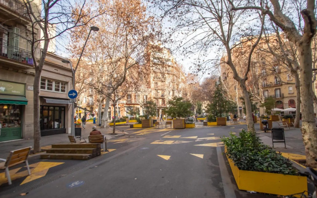 41PAR254 - Luminous apartment in Sant Antoni