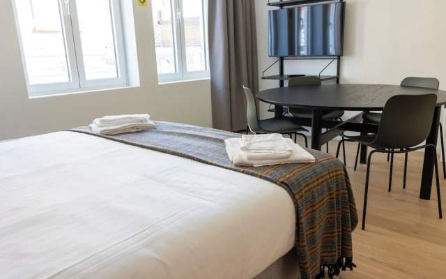 Smartflats - Leuven Design