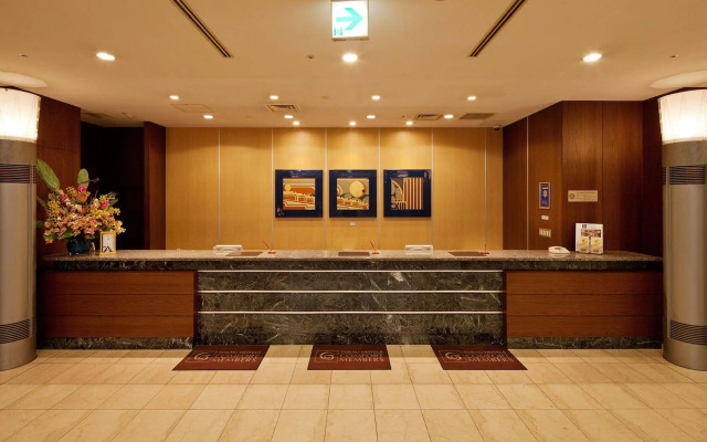 Ueda Tokyu Rei Hotel