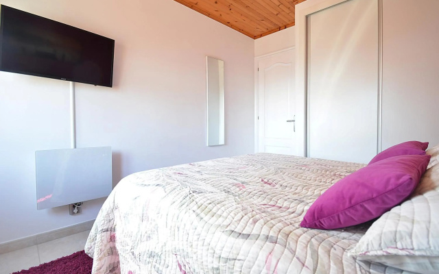 Apartamento con vistas en Pedras Negras