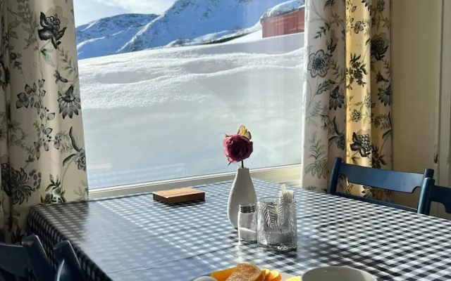 Vatnahalsen Høyfjellshotell
