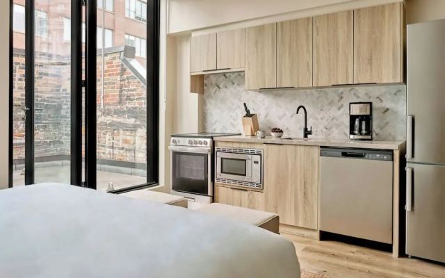 Sonder by Marriott Bonvoy The Nealon Apartments