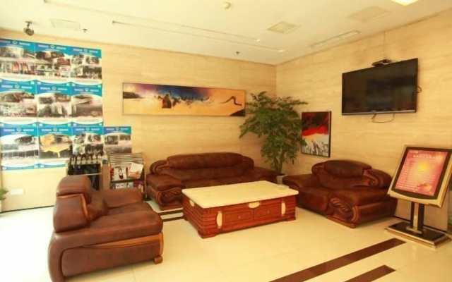 Zhijitang – Lobby – Deyang