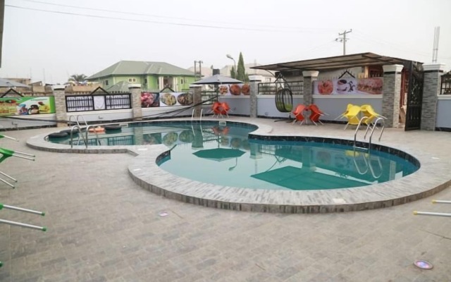 Transtell Suites & Serviced Apartments Owerri