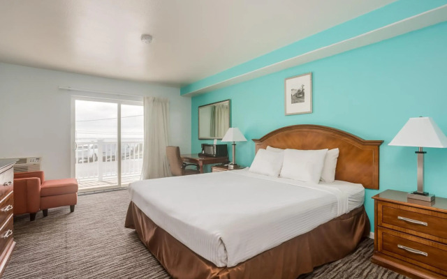 Pacifica Beach Hotel