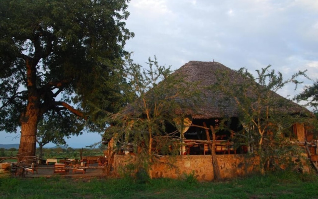 Mikumi Wilderness Camp