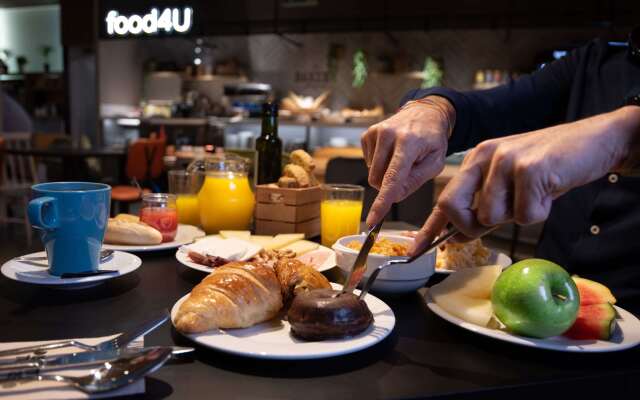 Hotel Bed4u Pamplona