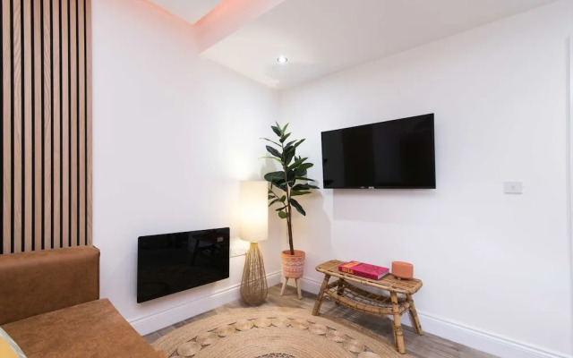 Railway Apartments Rugby