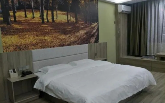 Yunduo Hotel – Guest Rooms – Yulin