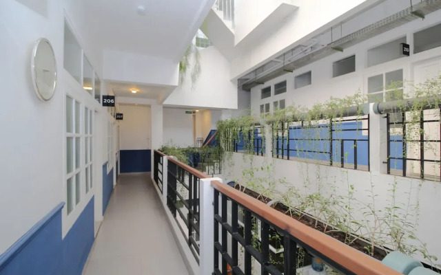 RedDoorz @ Hotel Arimbi Dewi Sartika Baru