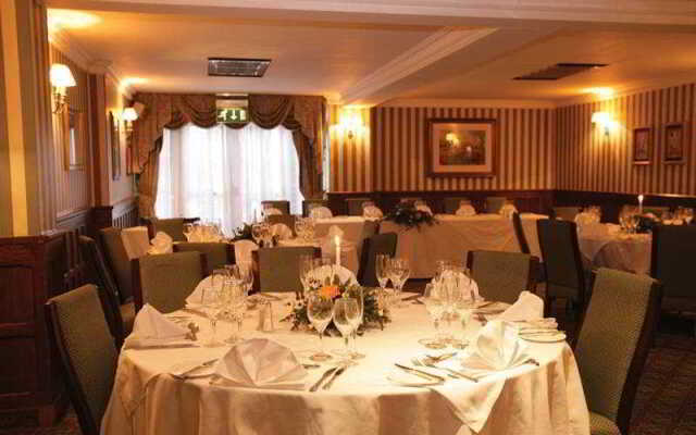 Old Palace Lodge Hotel