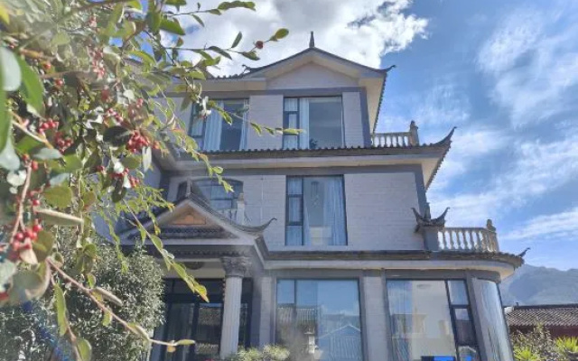 Staying and Forgotten Homestay – Exterior – Lijiang