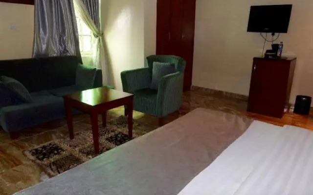 Presken Hotel K-One Place